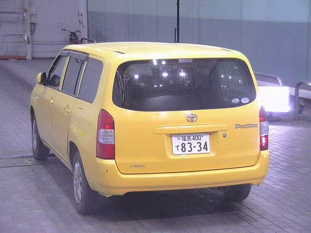 TOYOTA PROBOX
