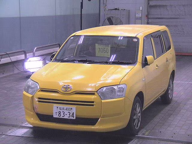 TOYOTA PROBOX