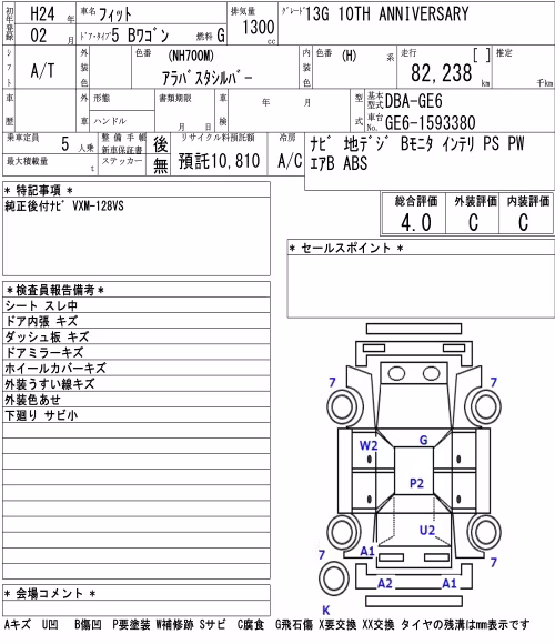 HONDA FIT