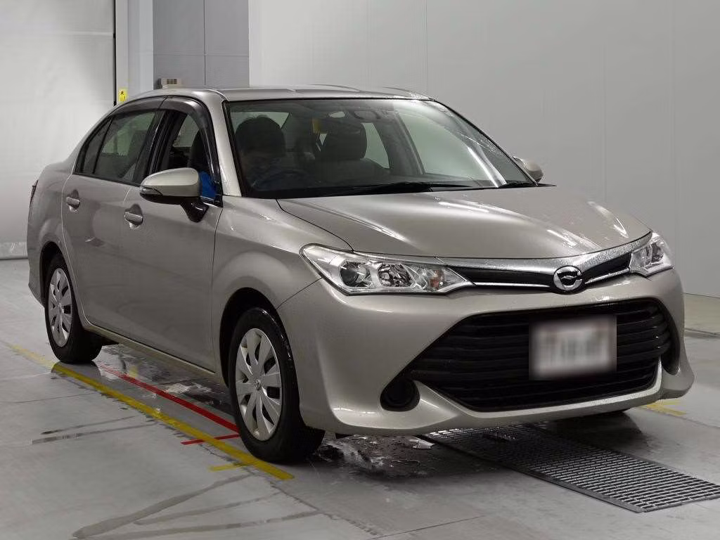 TOYOTA COROLLA AXIO