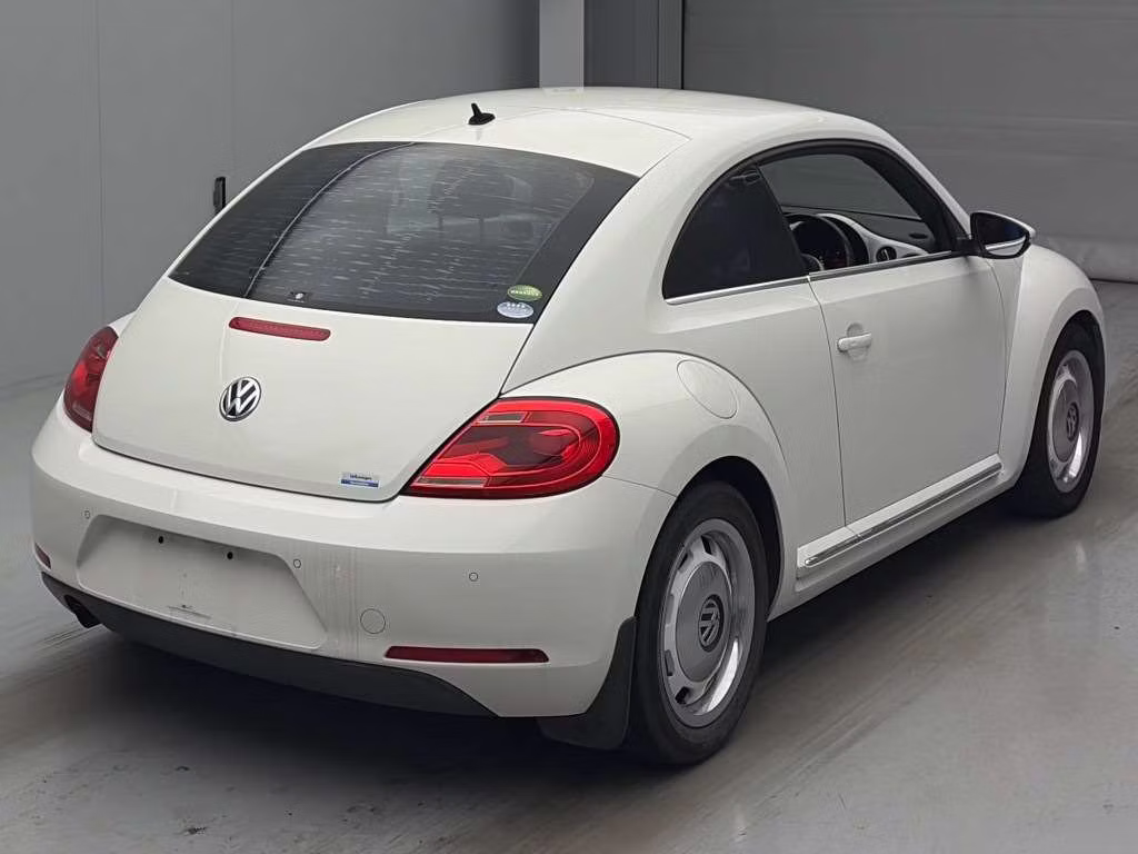 VOLKSWAGEN BEETLE
