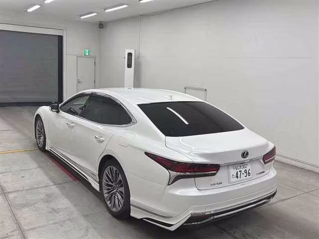 LEXUS LS500H
