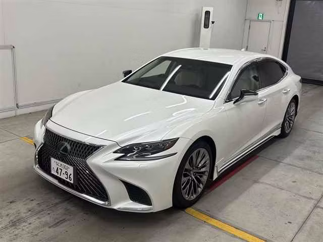 LEXUS LS500H