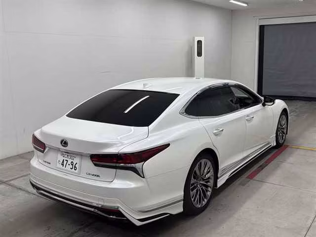 LEXUS LS500H