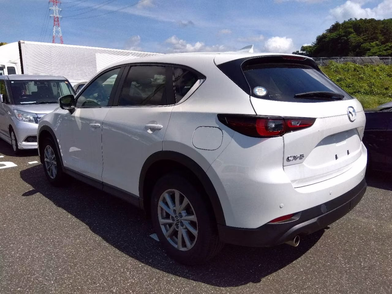 MAZDA CX-5