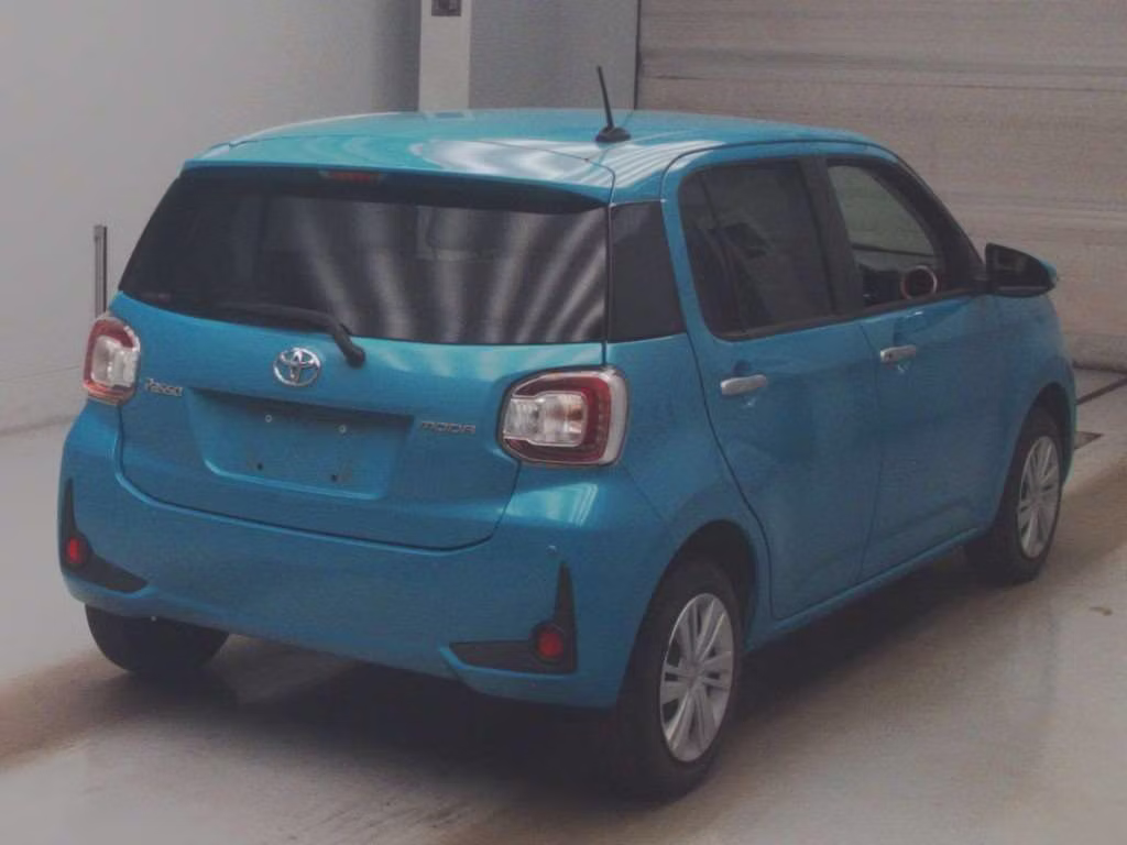 TOYOTA PASSO
