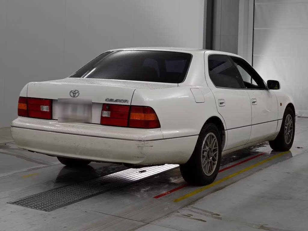 TOYOTA CELSIOR