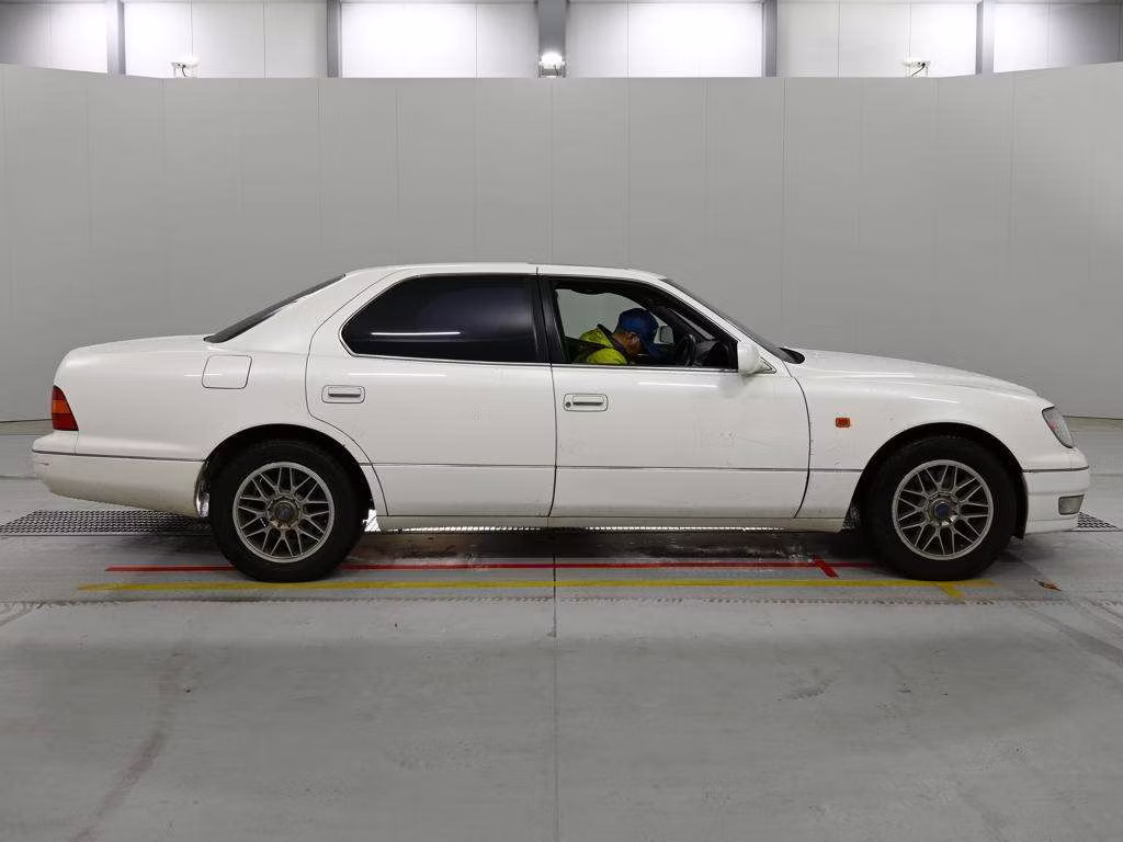 TOYOTA CELSIOR