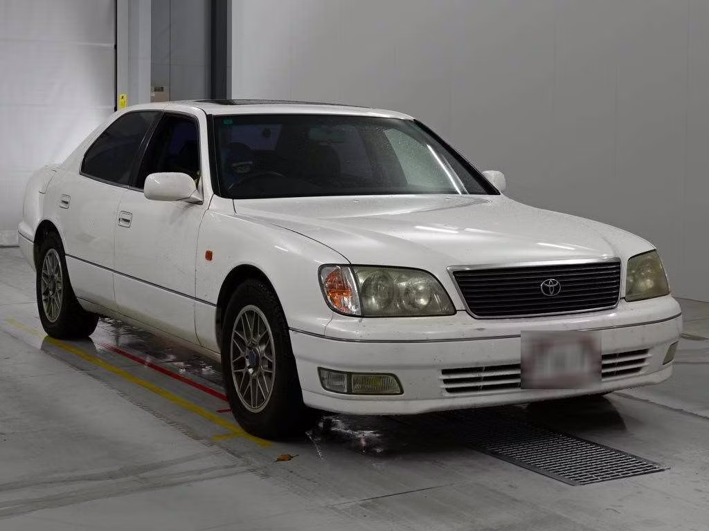 TOYOTA CELSIOR