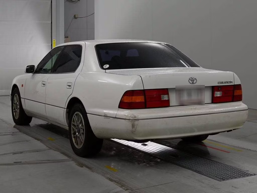 TOYOTA CELSIOR
