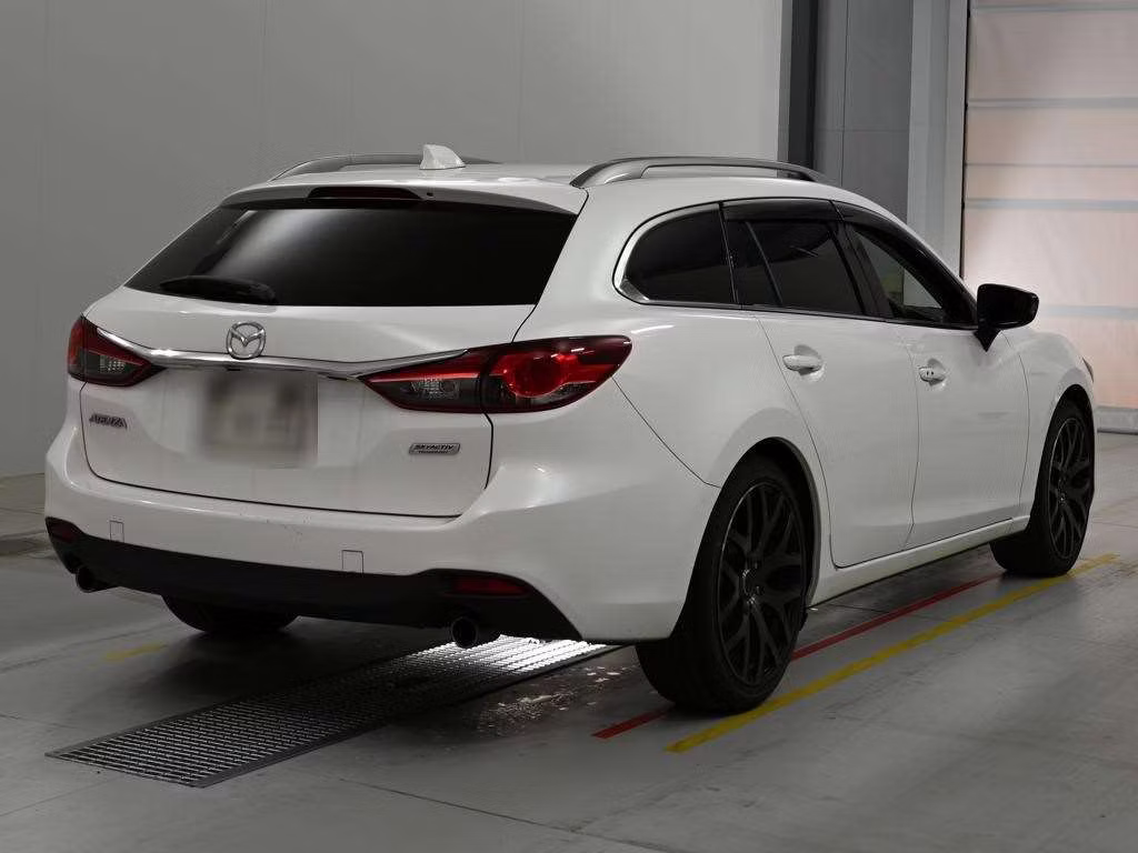 MAZDA ATENZA