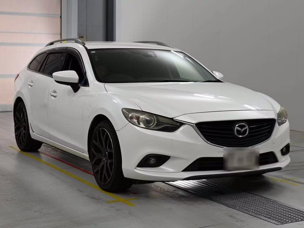 MAZDA ATENZA