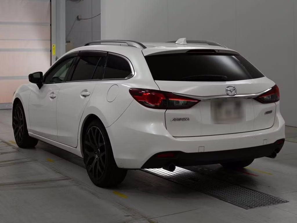 MAZDA ATENZA