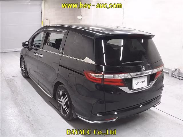 HONDA ODYSSEY