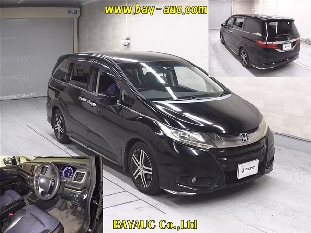 HONDA ODYSSEY