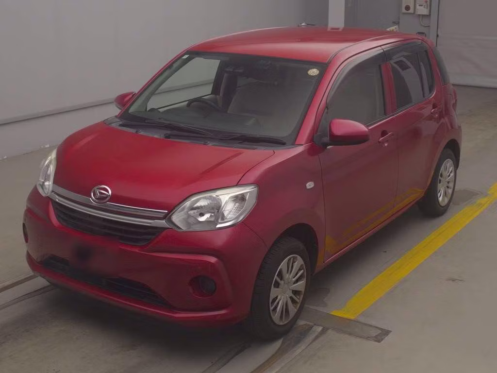DAIHATSU BOON