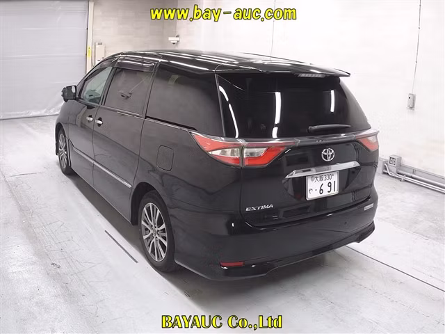 TOYOTA ESTIMA