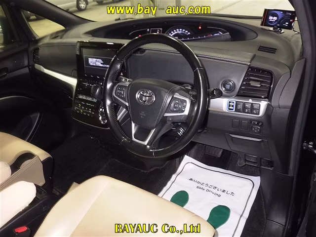 TOYOTA ESTIMA
