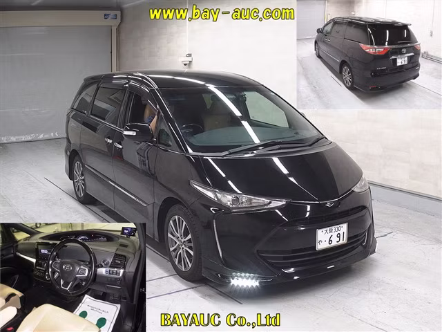 TOYOTA ESTIMA