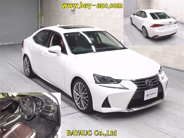 LEXUS IS300H