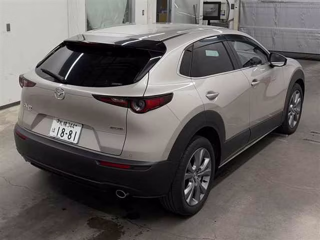MAZDA CX-30