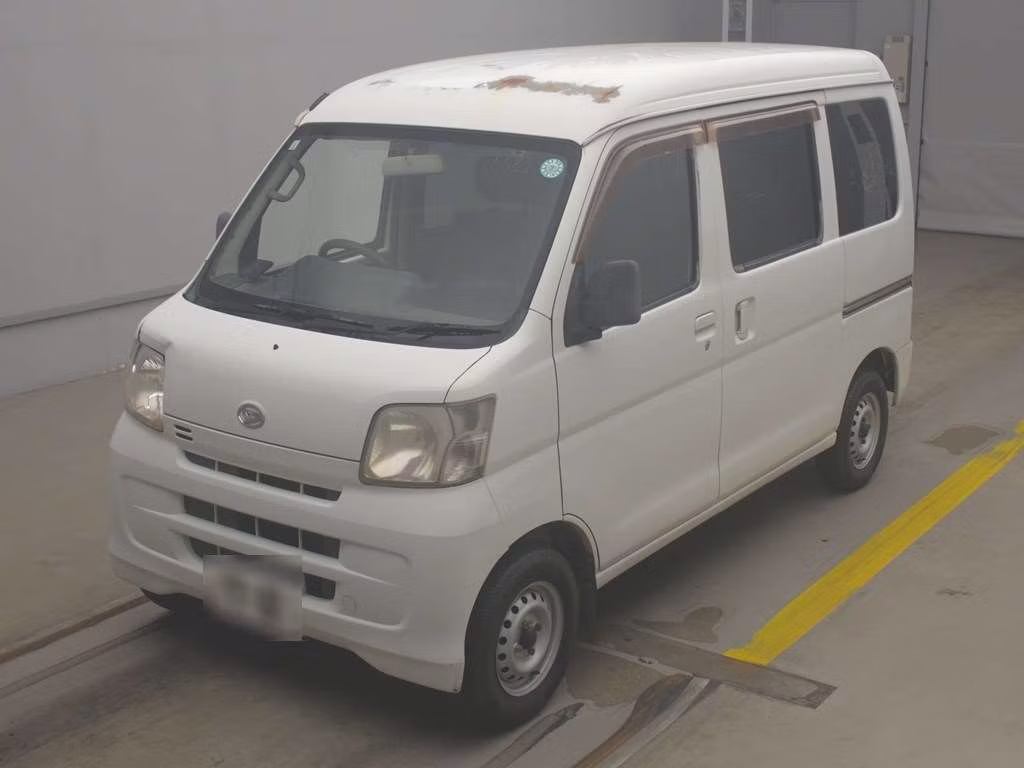 DAIHATSU HIJET
