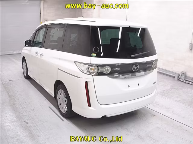 MAZDA BIANTE
