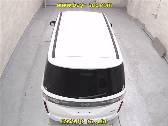 MAZDA BIANTE