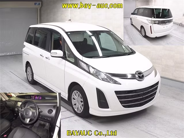 MAZDA BIANTE
