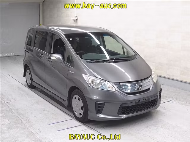 HONDA FREED