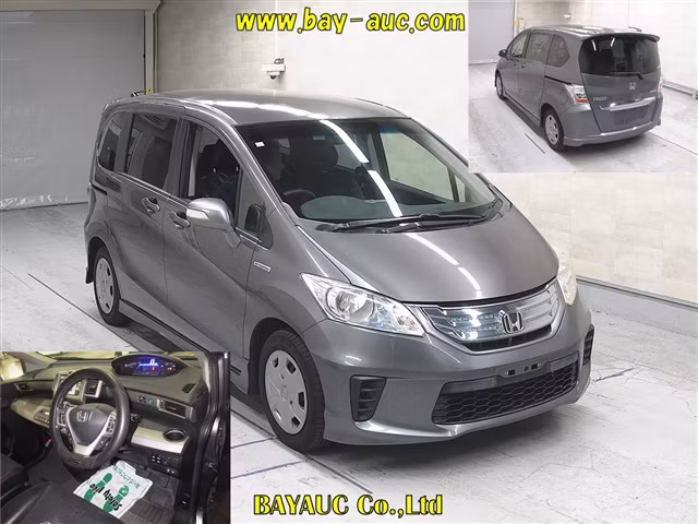 HONDA FREED