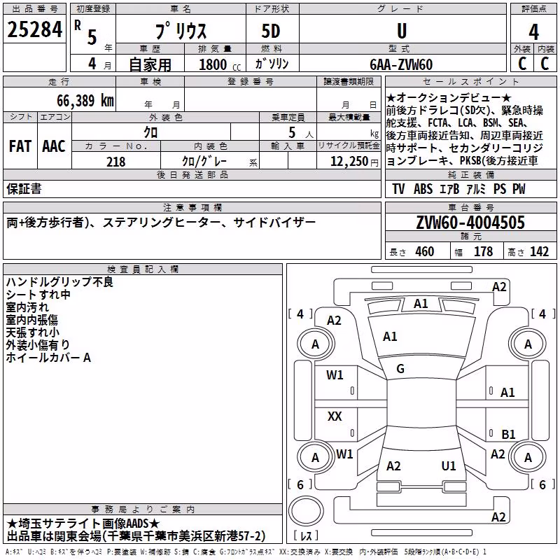 TOYOTA PRIUS