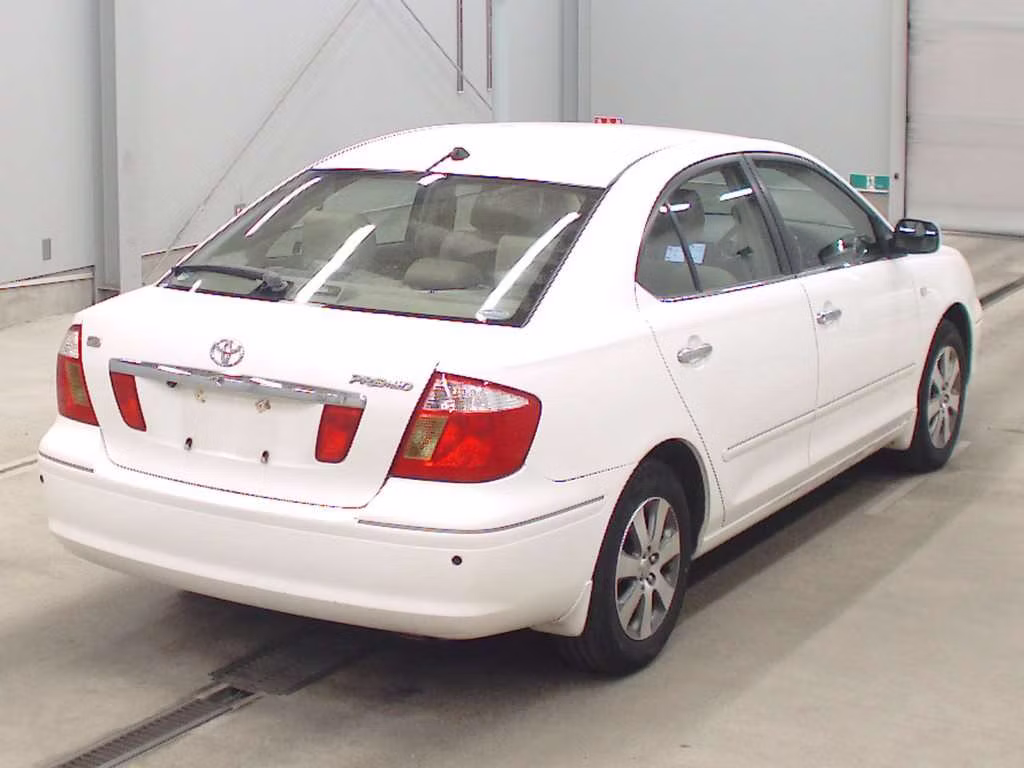 TOYOTA PREMIO