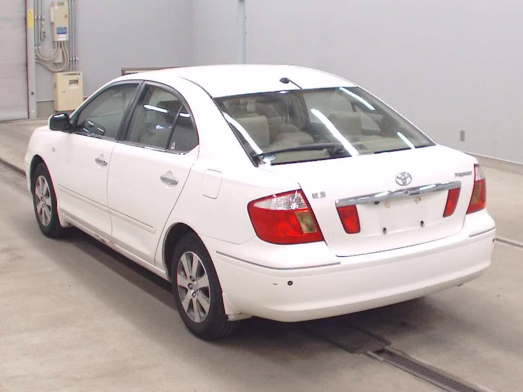 TOYOTA PREMIO