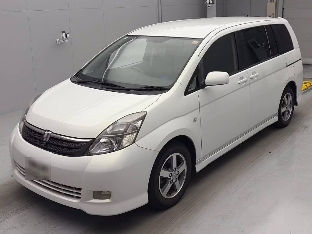 TOYOTA ISIS