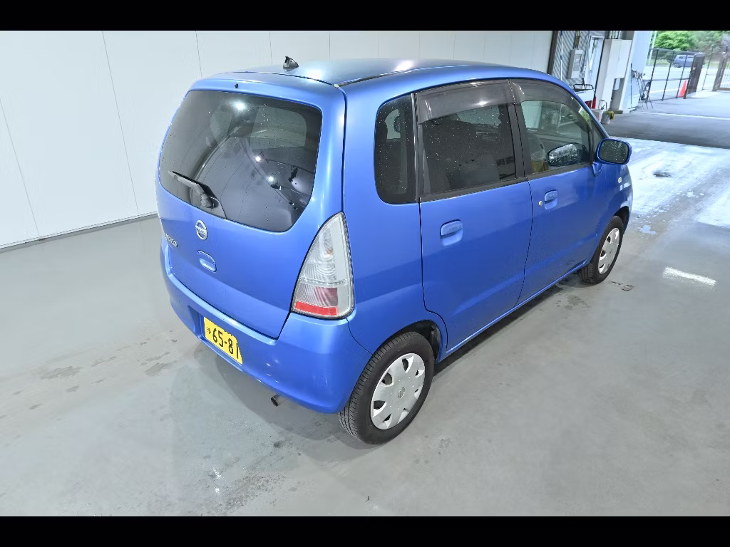 NISSAN MOCO