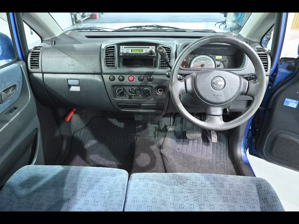 NISSAN MOCO