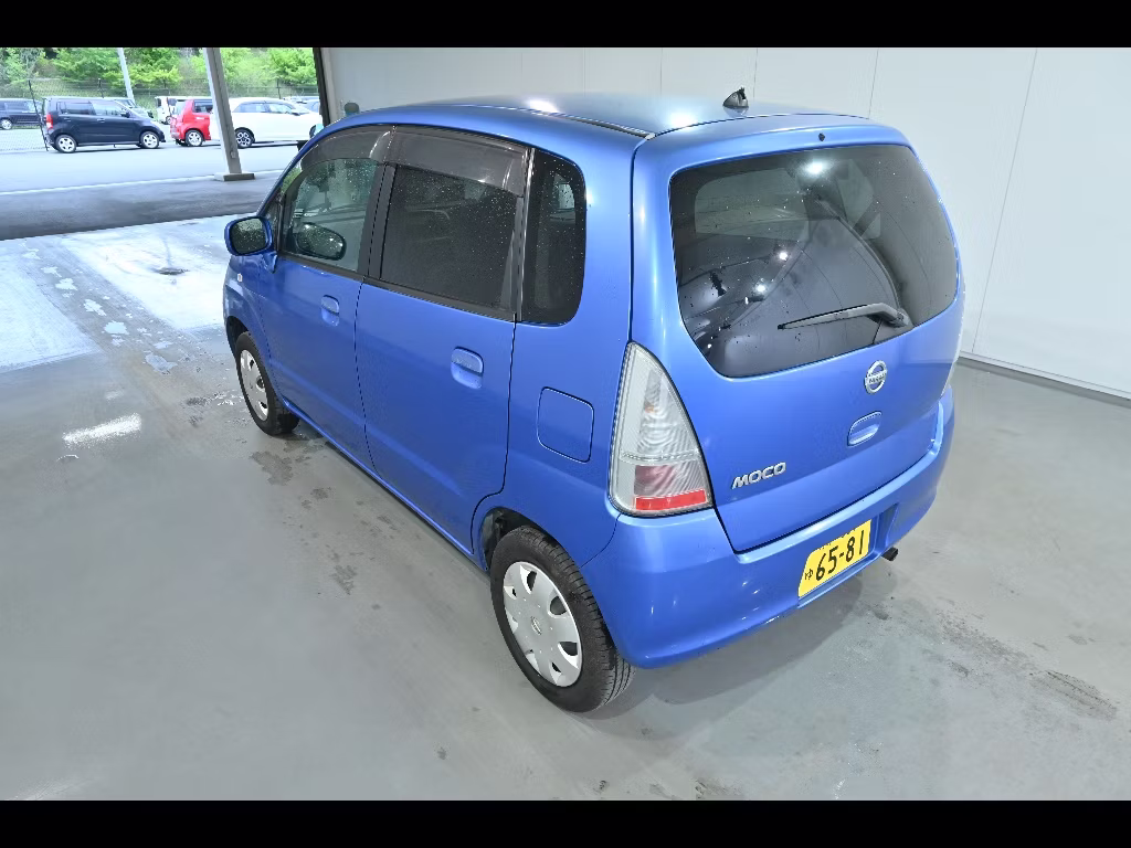 NISSAN MOCO