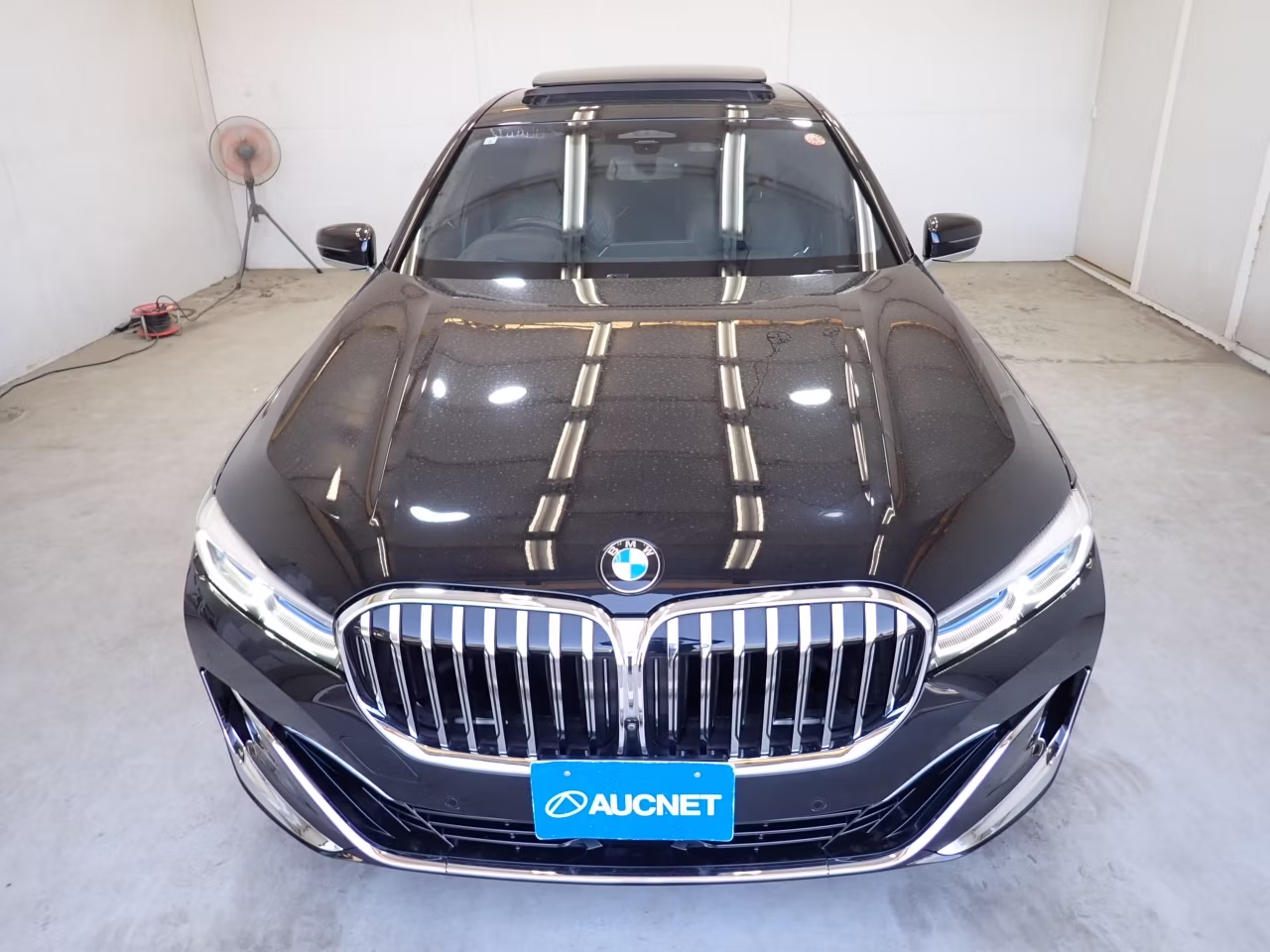 BMW 7-SERIES