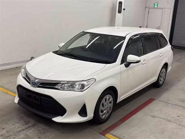 TOYOTA COROLLA FIELDER