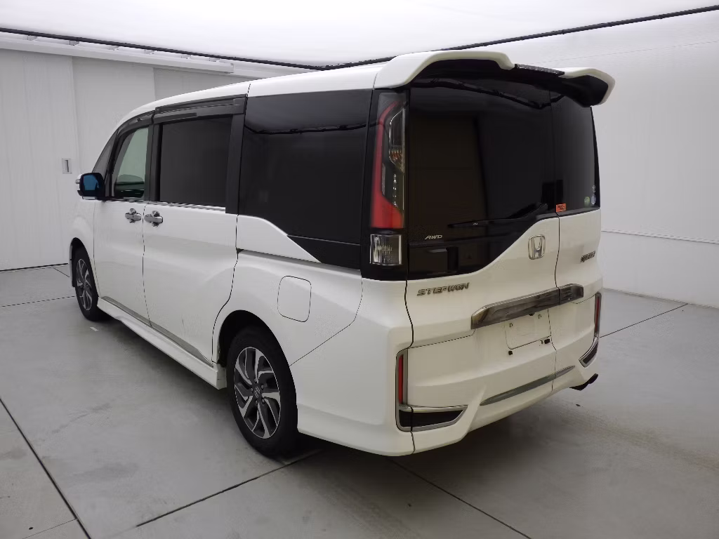 HONDA STEPWGN