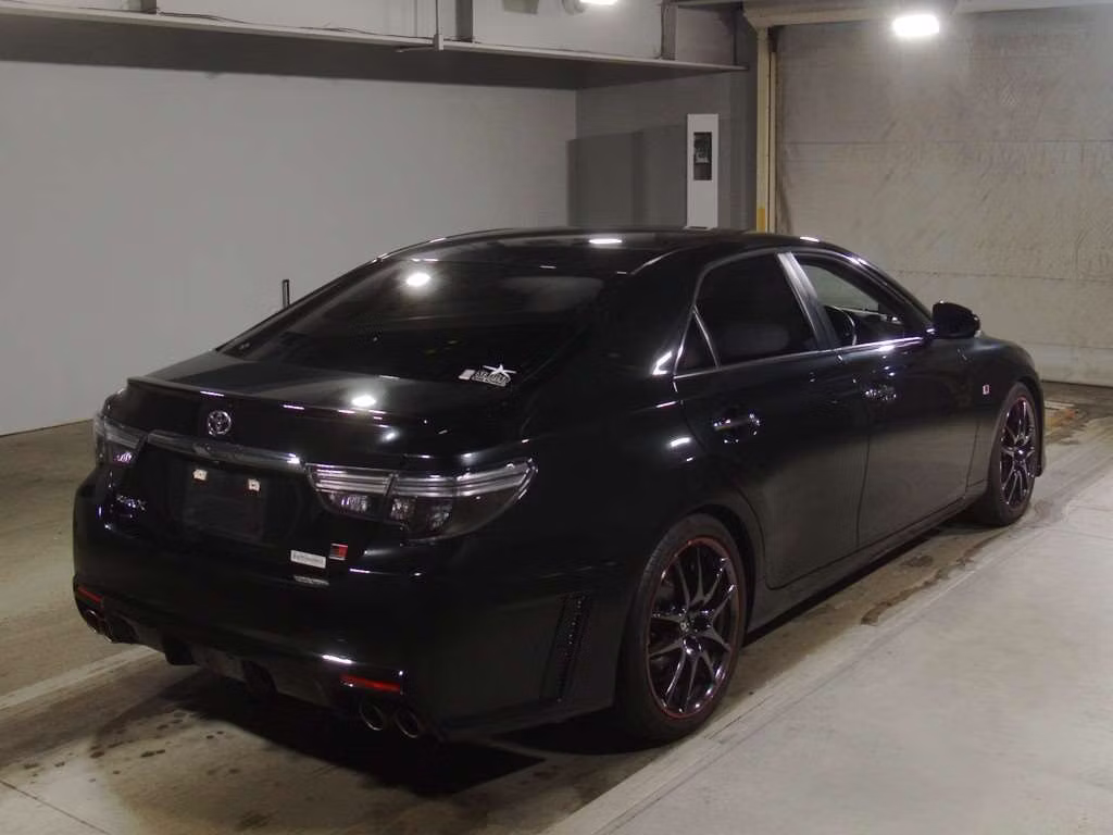 TOYOTA MARK X