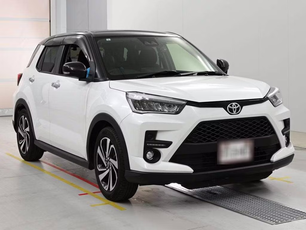 TOYOTA RAIZE