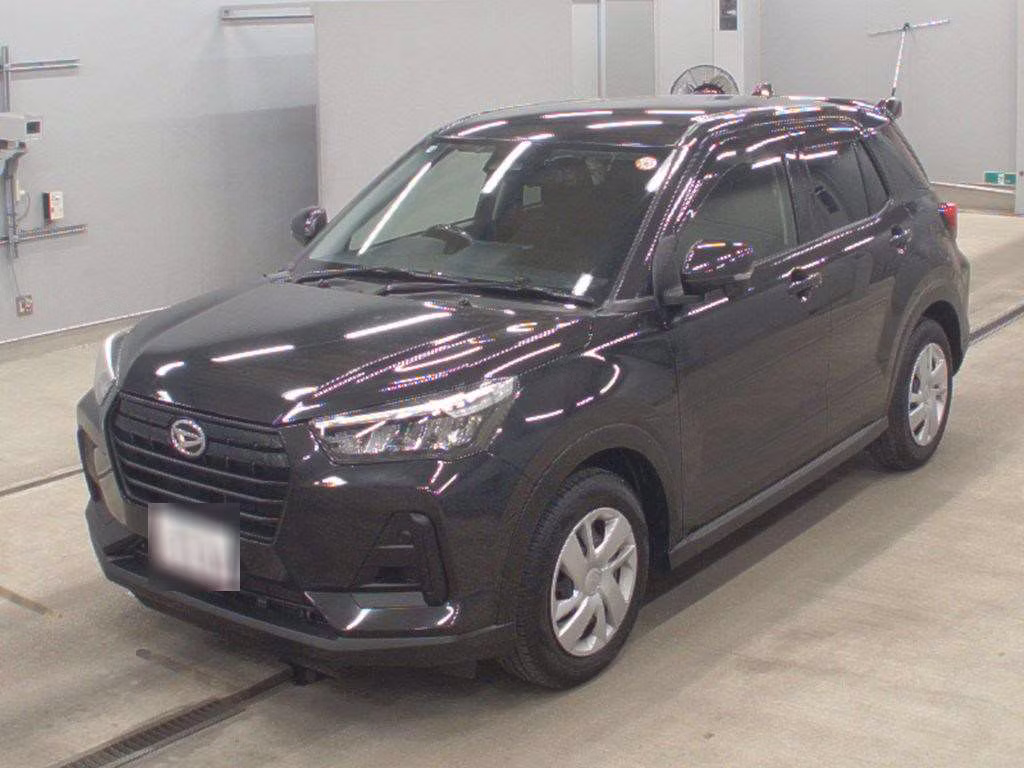 DAIHATSU ROCKY