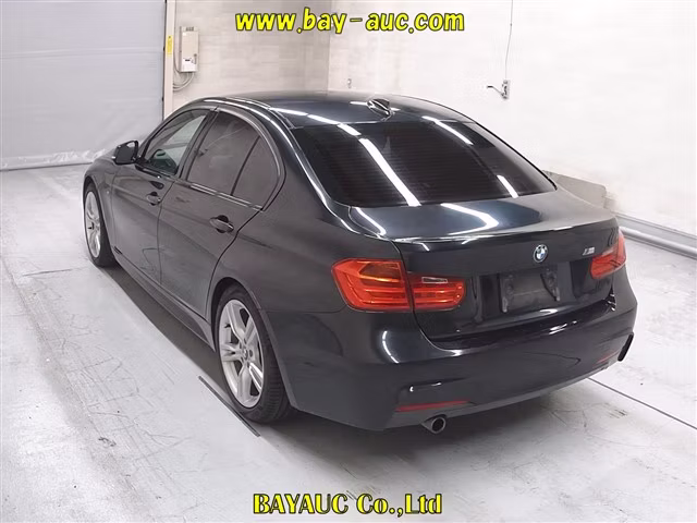 BMW 3-SERIES