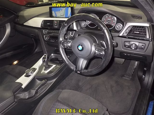 BMW 3-SERIES