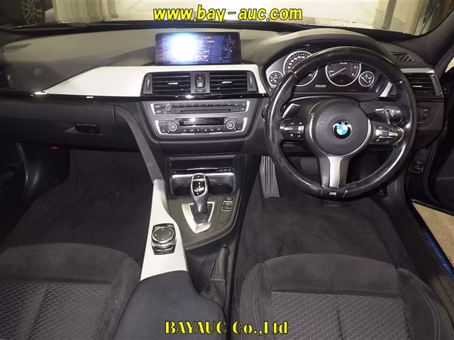 BMW 3-SERIES