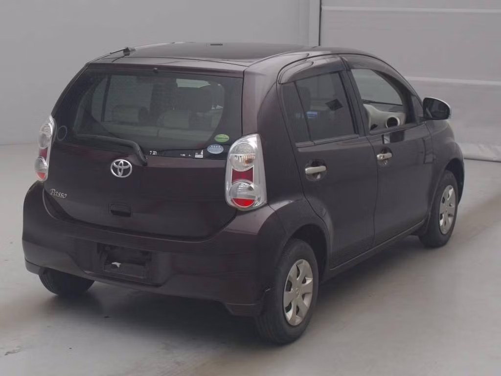 TOYOTA PASSO
