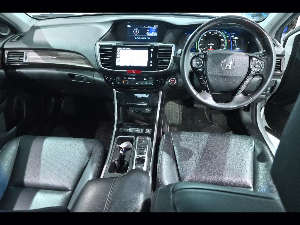 HONDA ACCORD