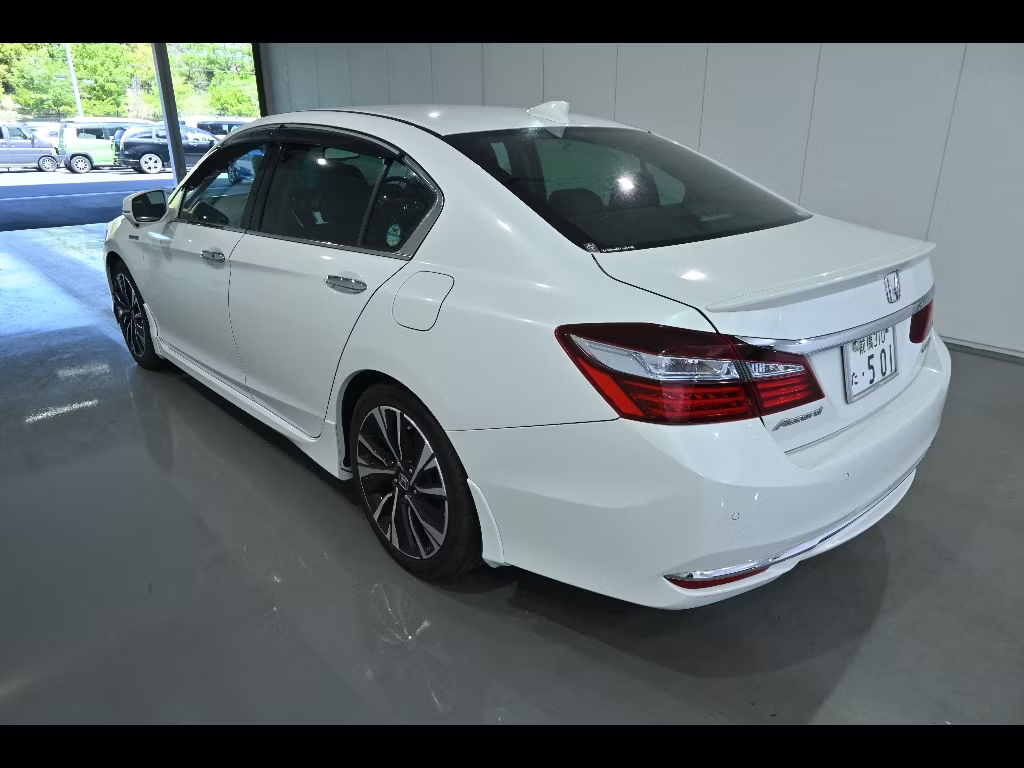 HONDA ACCORD